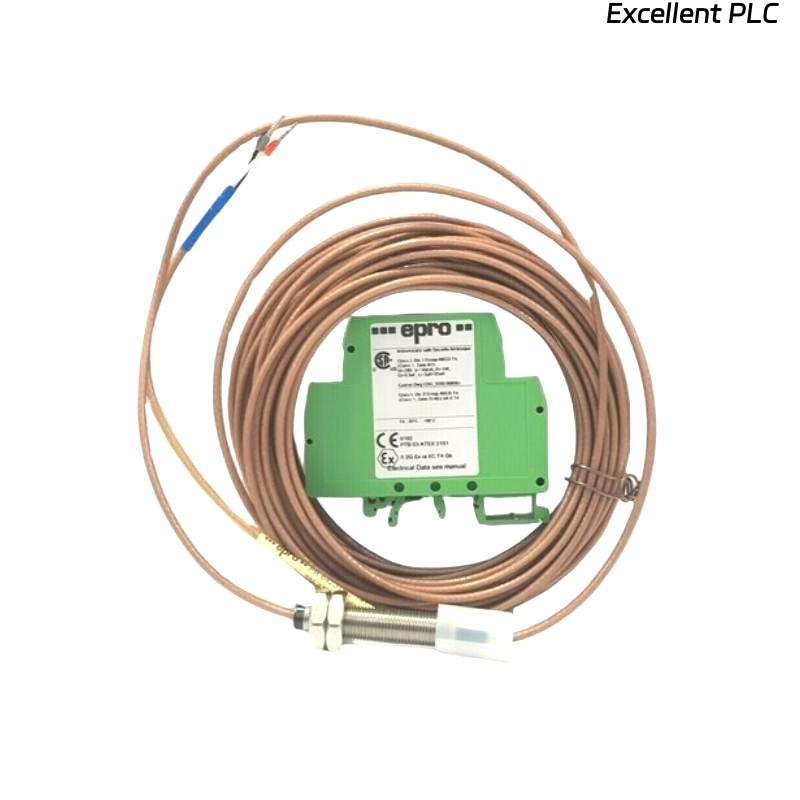 Epro PR6423/002-001+CON041 8mm Eddy-Current Sensor