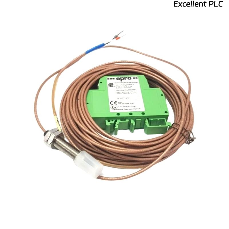 Epro PR6423/002-001+CON041 8mm Eddy-Current Sensor