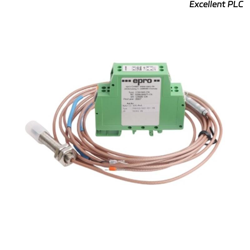 Epro PR6423/002-001+CON041 8mm Eddy-Current Sensor