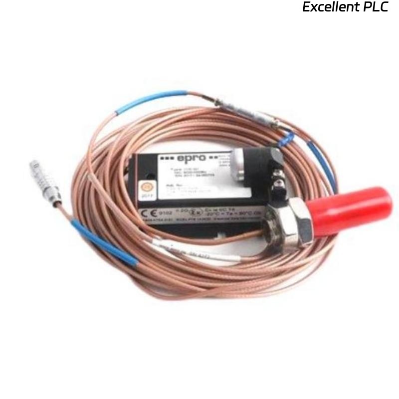 Epro PR6423/002-031-CN 8mm Eddy-Current Sensor