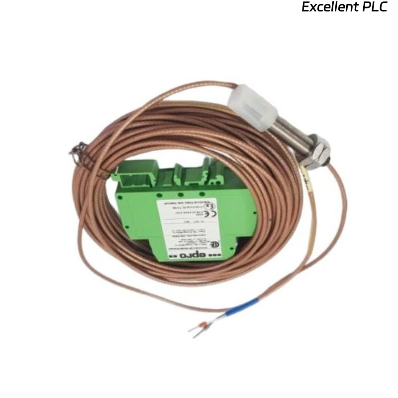 Epro PR6423/002-031-CN+CON041 8mm Eddy-Current Sensor