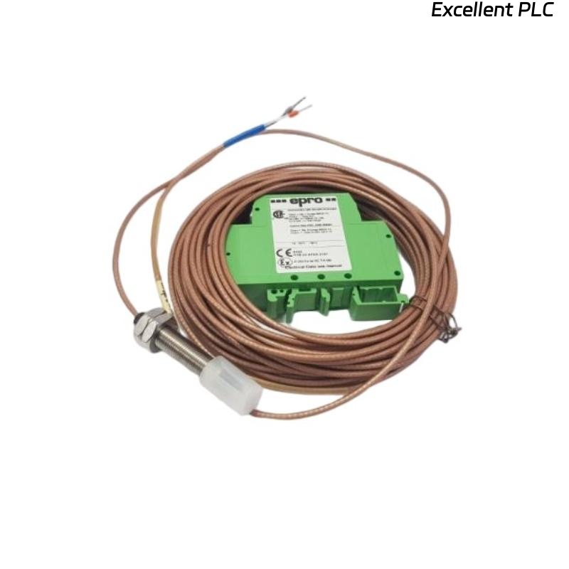 Epro PR6423/002-031-CN+CON041 8mm Eddy-Current Sensor