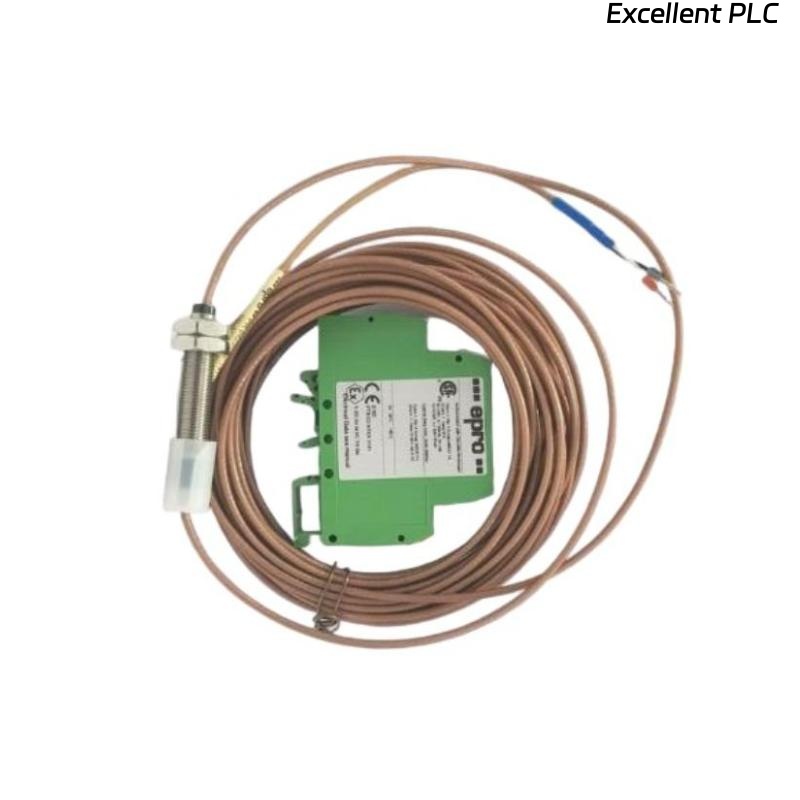 Epro PR6423/002-031-CN+CON041 8mm Eddy-Current Sensor