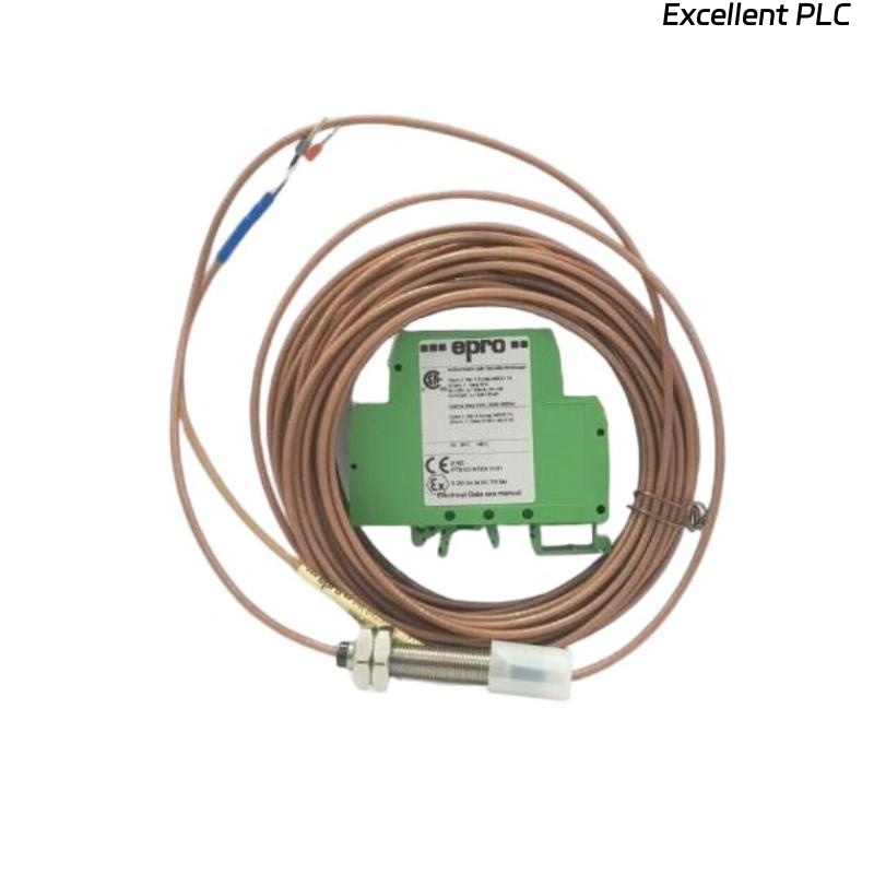 Epro PR6423/002-031-CN+CON041 8mm Eddy-Current Sensor