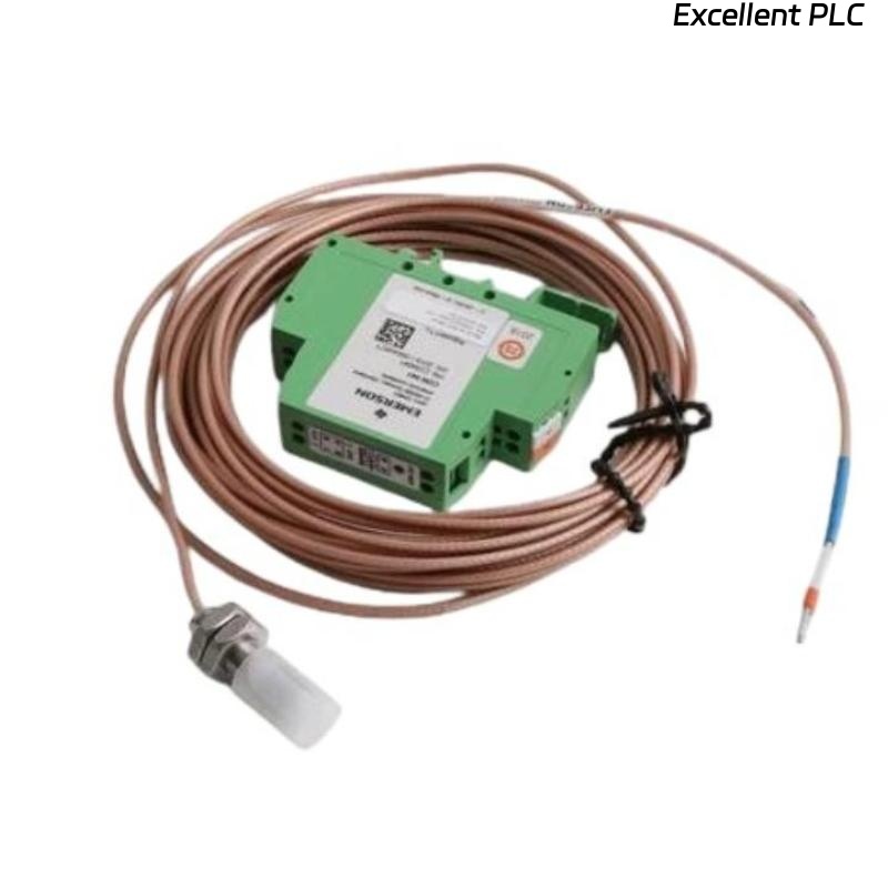 Epro PR6423/002-031+CON041 8mm Eddy-Current Sensor