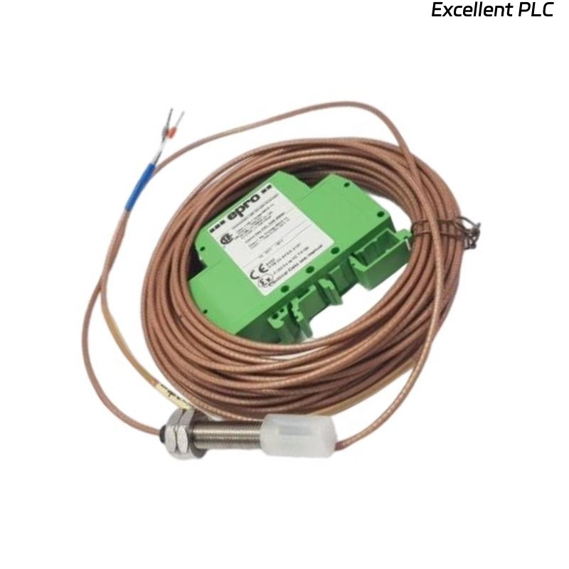 Epro PR6423/002-031+CON041 8mm Eddy-Current Sensor