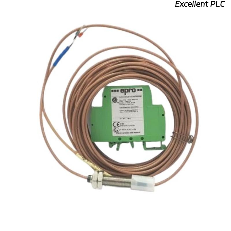 Epro PR6423/002-031+CON041 8mm Eddy-Current Sensor