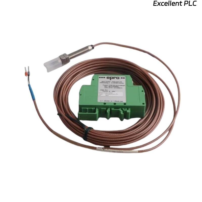 Epro PR6423/002-131+CON031 8mm Eddy-Current Sensor
