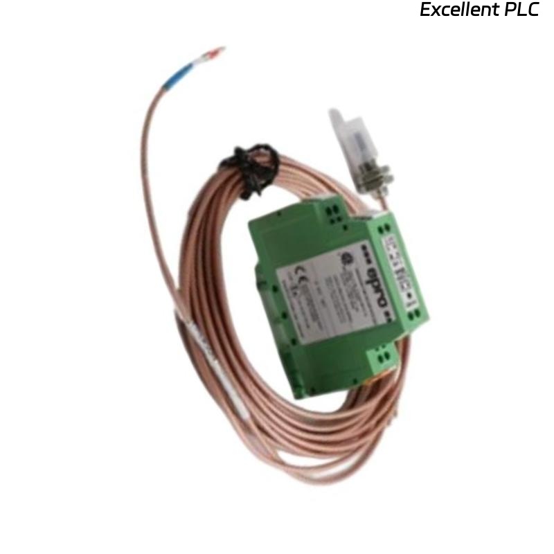 Epro PR6423/002-131+CON031 8mm Eddy-Current Sensor