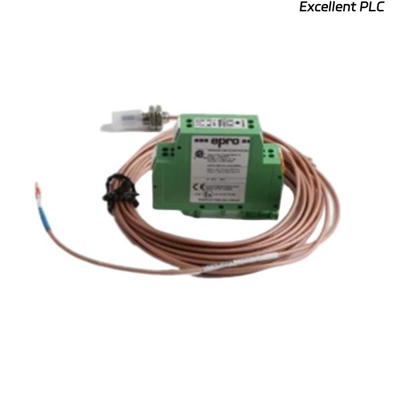 Epro PR6423/002-131+CON031 8mm Eddy-Current Sensor