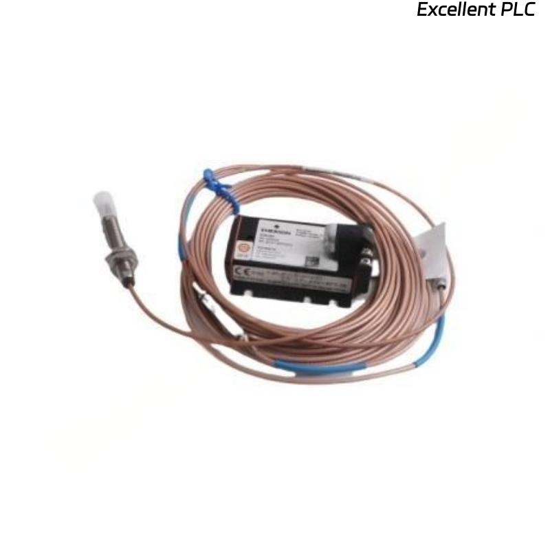 Epro PR6423/003-030-CN+CON021 8mm Eddy-Current Sensor