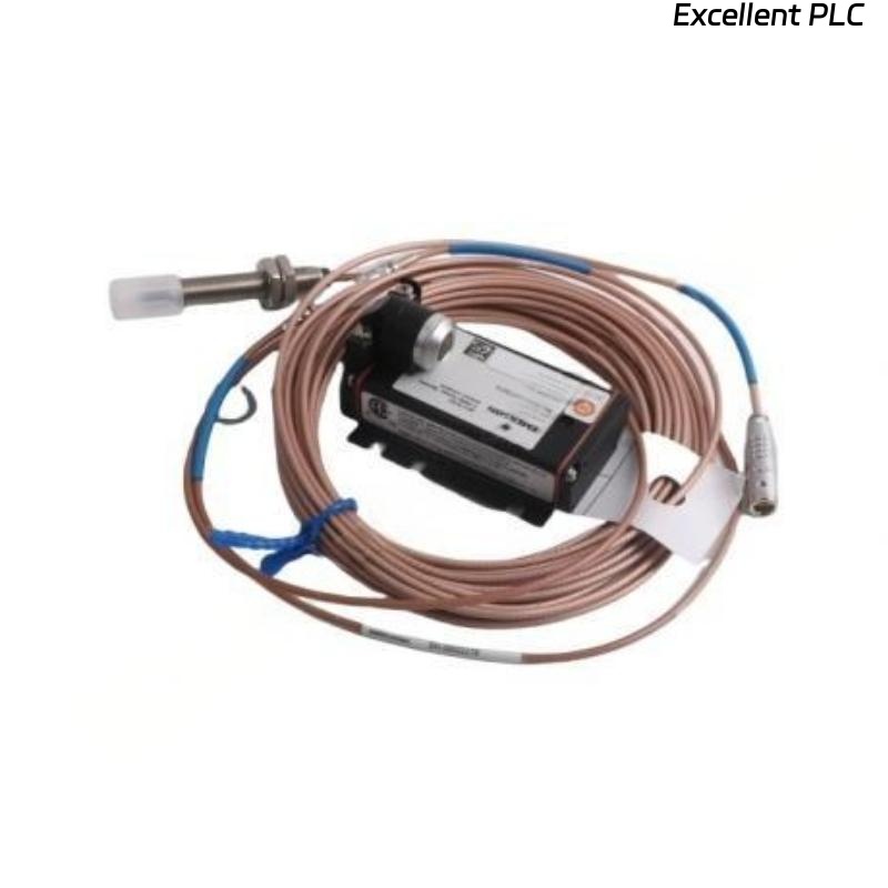 Epro PR6423/003-030+CON021 8mm Eddy-Current Sensor