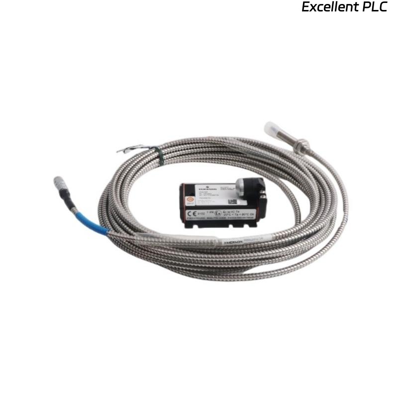 Epro PR6423/003-110+CON021 8mm Eddy-Current Sensor