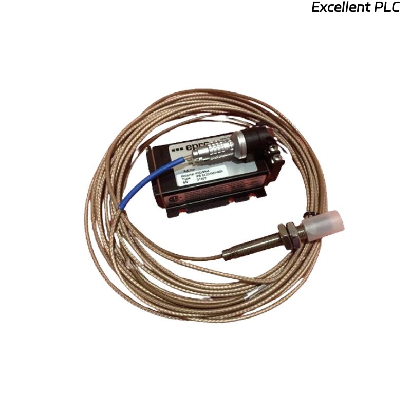 Epro PR6424/106-101 16mm Eddy Current Sensor