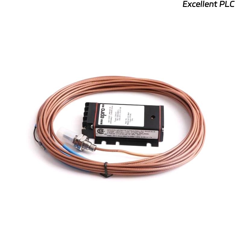 Epro PR6424/106-101 16mm Eddy Current Sensor