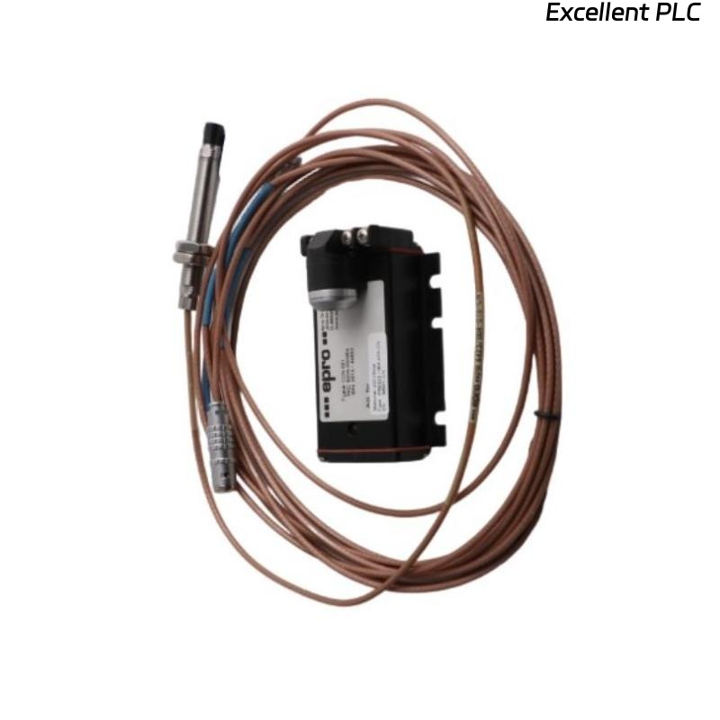 Epro PR6423/004-010-CN+CON021 8mm Eddy-Current Sensor