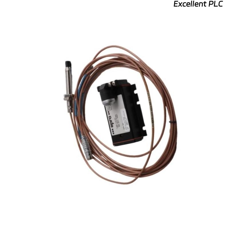 Epro PR6423/004-010+CON021 8mm Eddy-Current Sensor