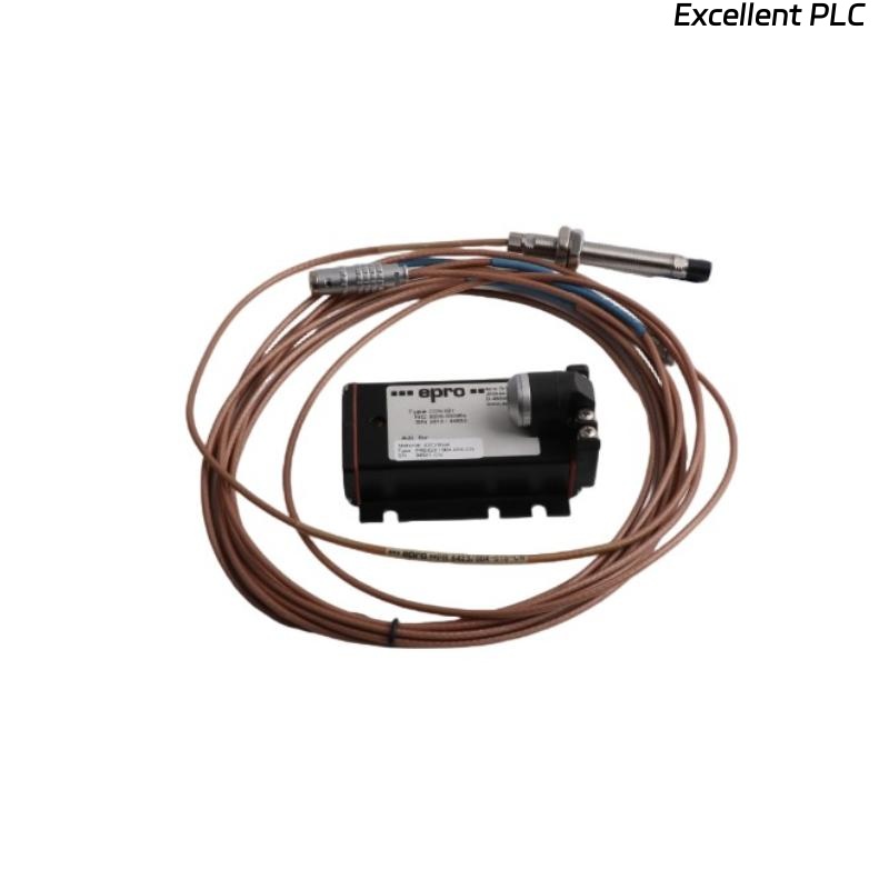 Epro PR6423/004-010+CON021 8mm Eddy-Current Sensor