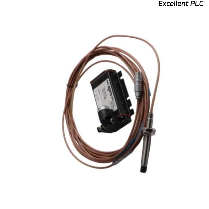Epro PR6423/004-010+CON021 8mm Eddy-Current Sensor