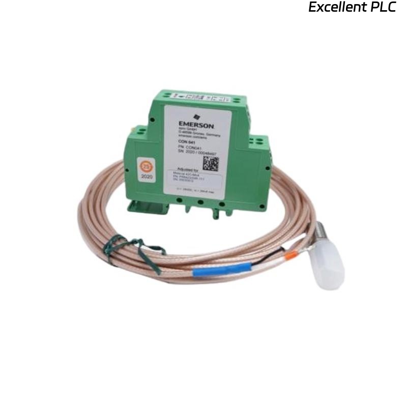 Epro PR6423/004-030-CN+CON041 8mm Eddy-Current Sensor