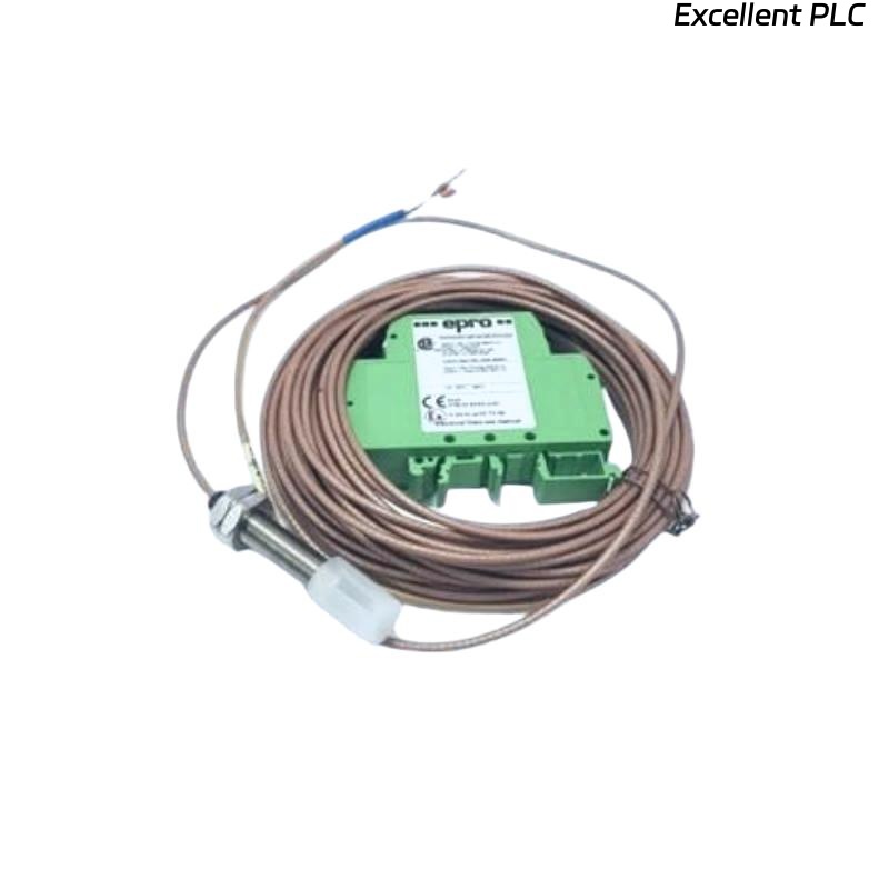 Epro PR6423/004-030-CN+CON041 8mm Eddy-Current Sensor
