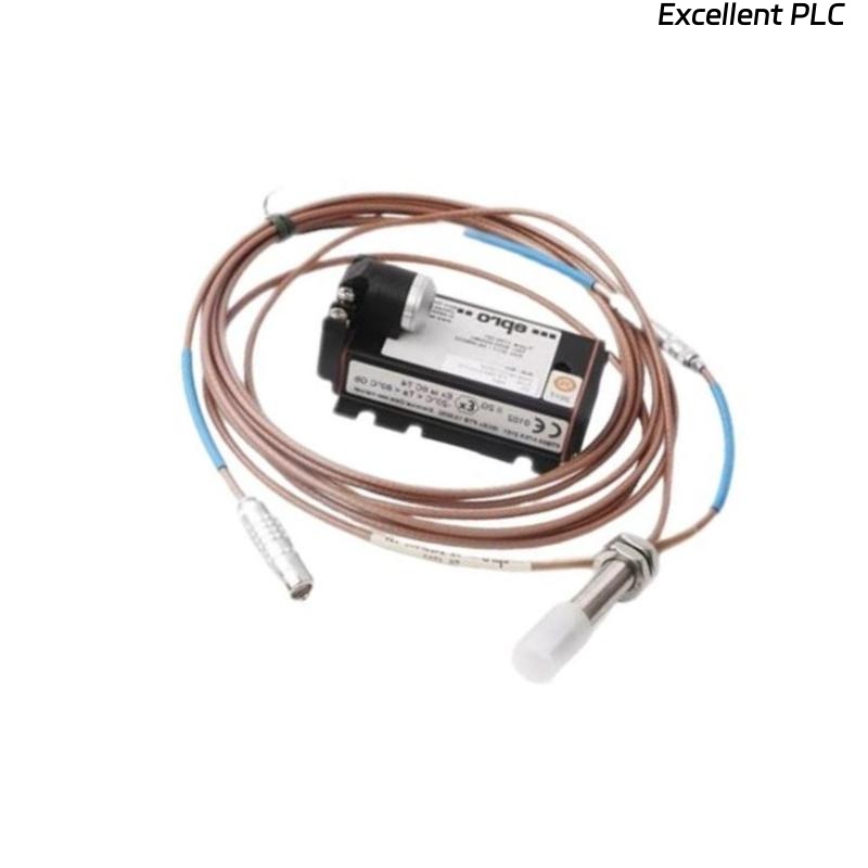 Epro PR6423/004-030+CON41 8mm Eddy-Current Sensor