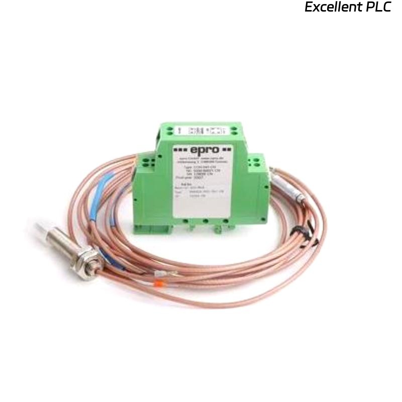 Epro PR6423/004-031-CN+CON041 8mm Eddy-Current Sensor