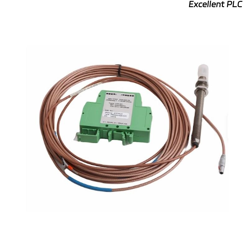 Epro PR6423/009-031-CN+CON041 8mm Eddy-Current Sensor