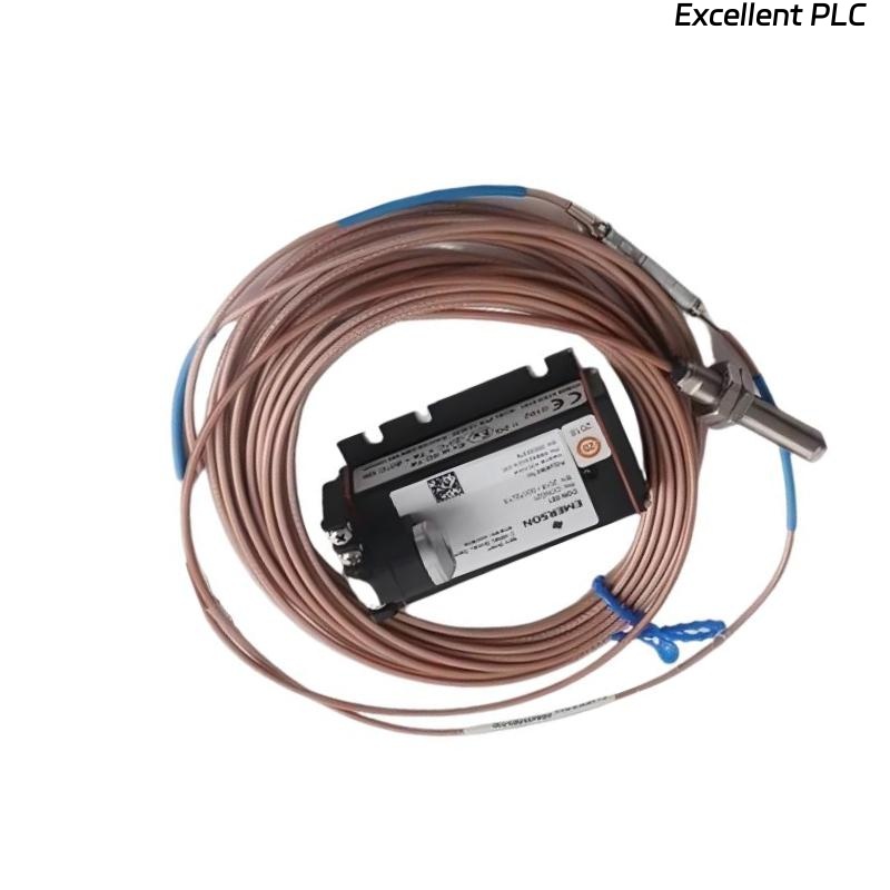 Epro PR6423/00N-030 8mm Eddy-Current Sensor