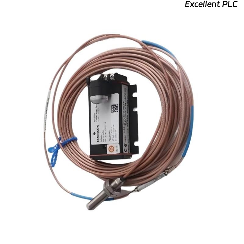 Epro PR6423/00N-030 8mm Eddy-Current Sensor