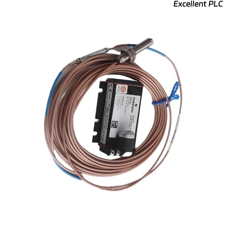 Epro PR6423/00N-030 8mm Eddy-Current Sensor