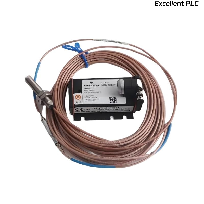 Epro PR6423/00N-030 8mm Eddy-Current Sensor