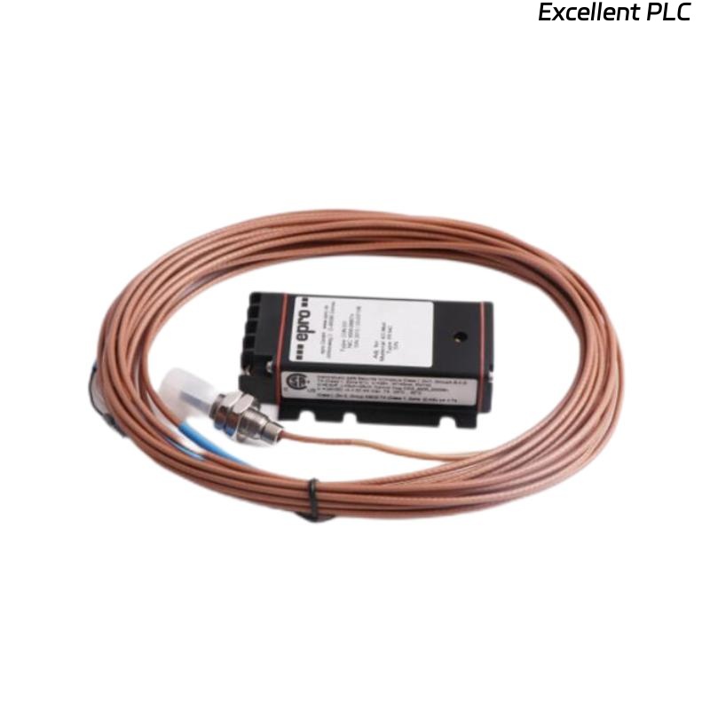 Epro PR6424/106-100 16mm Eddy Current Sensor