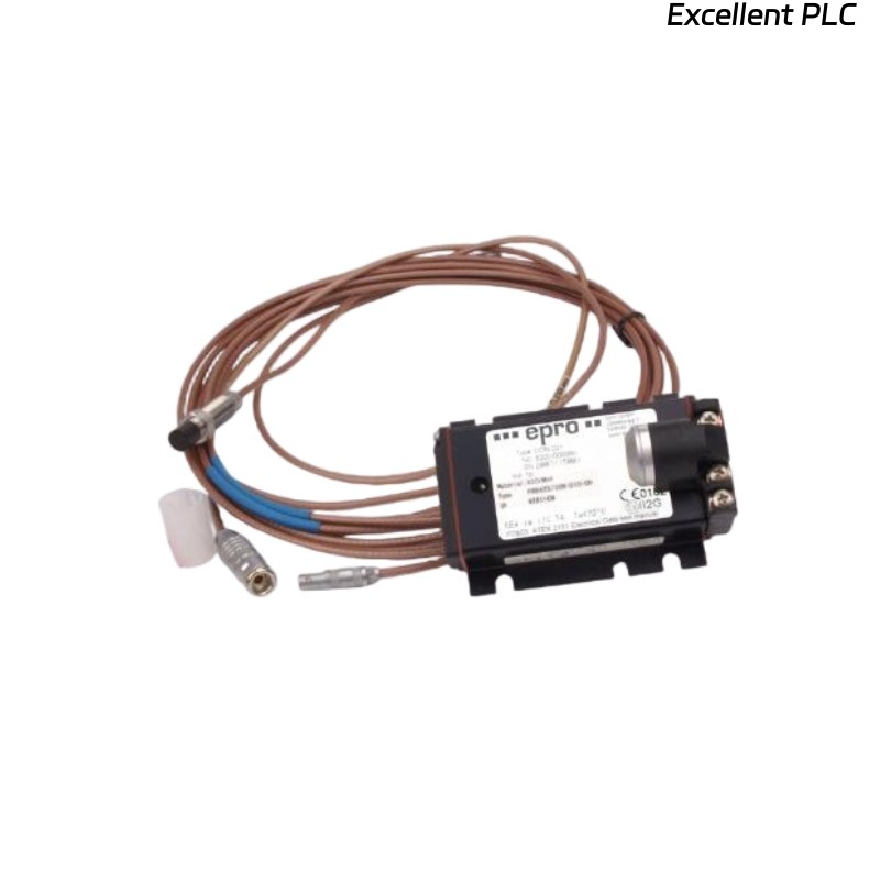 Epro PR6423/00R-010+CON021 8mm Eddy-Current Sensor