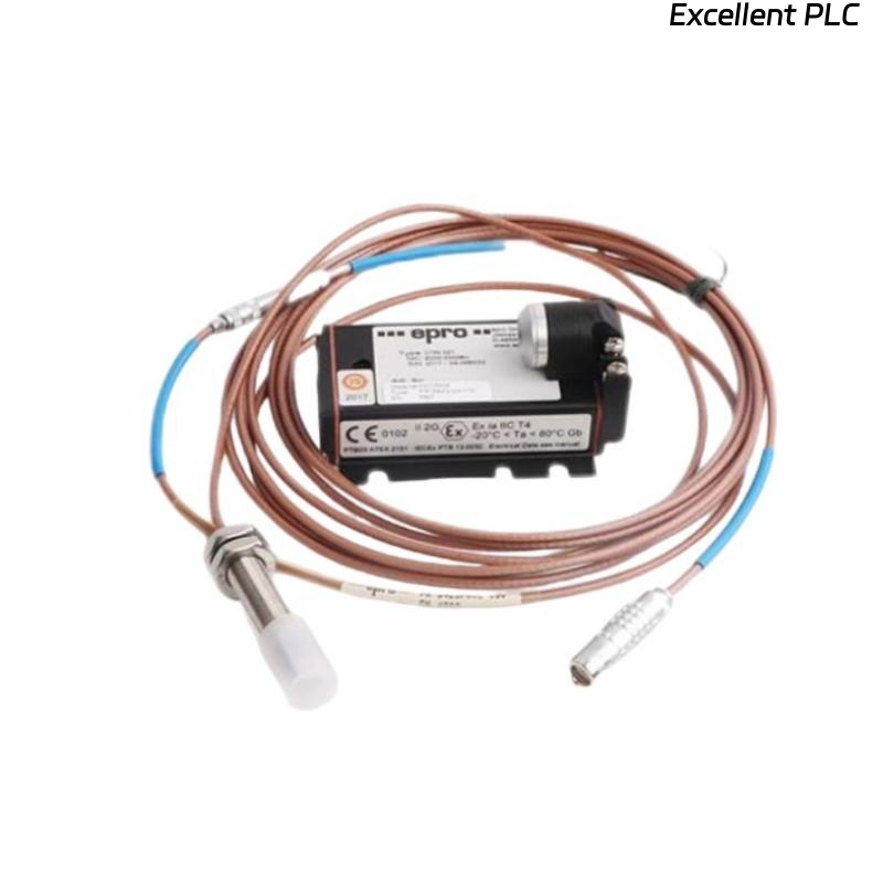 Epro PR6423/00R-010+CON021 8mm Eddy-Current Sensor