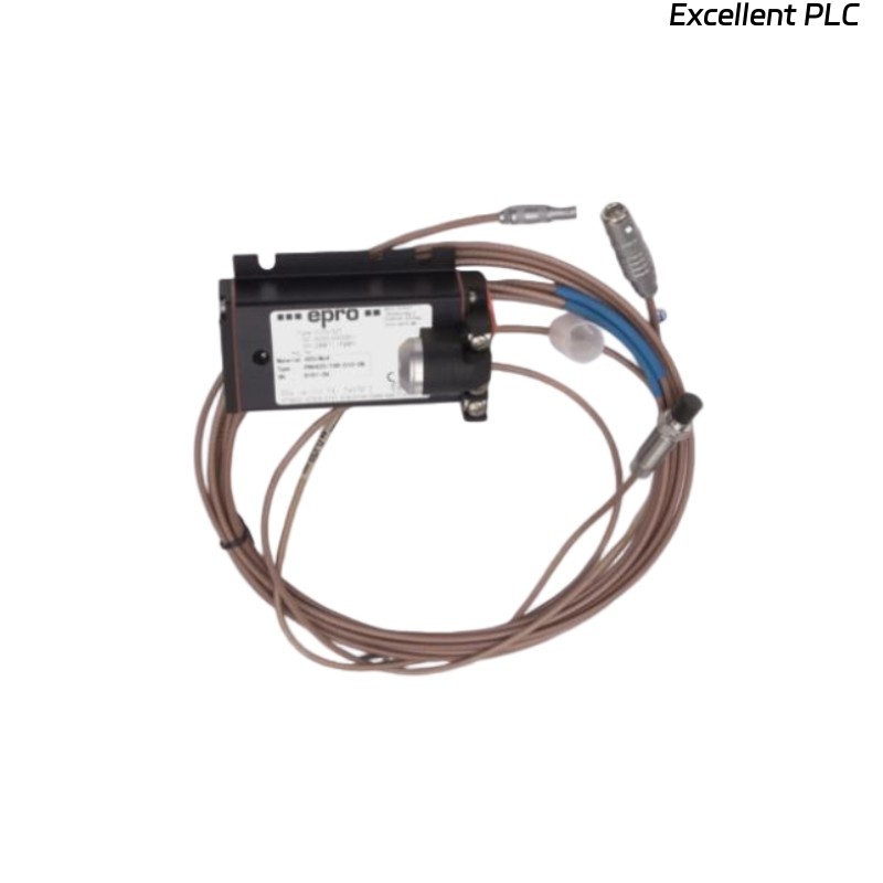Epro PR6423/00R-010+CON021 8mm Eddy-Current Sensor