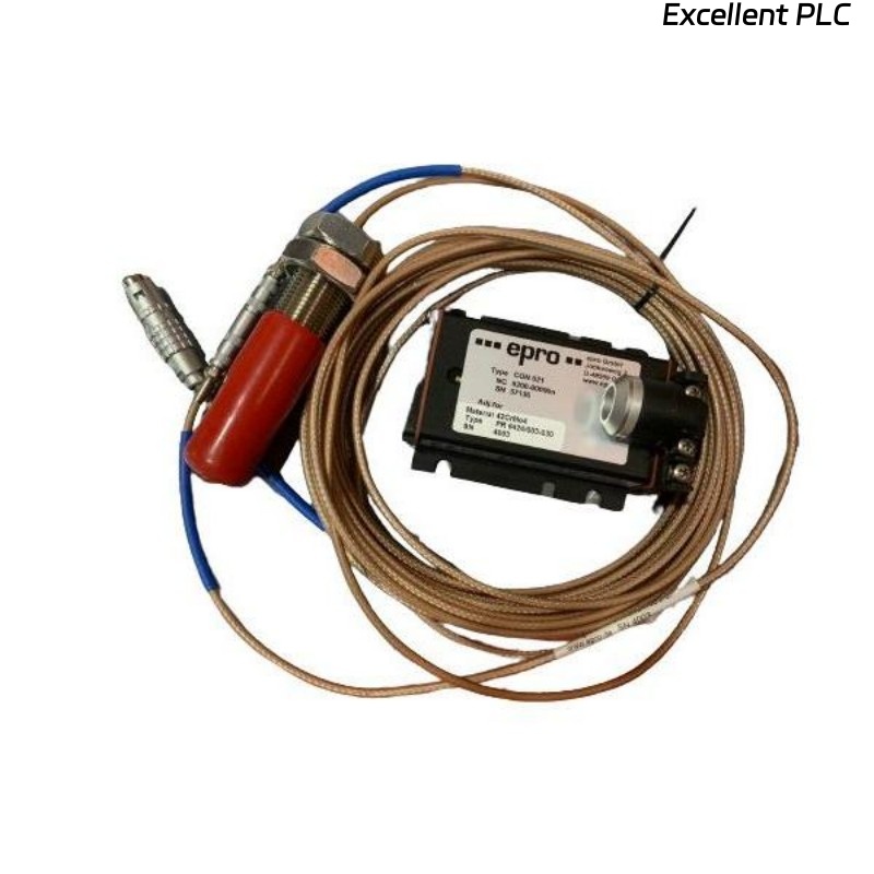 Epro PR6423/00R-111 8mm Eddy-Current Sensor