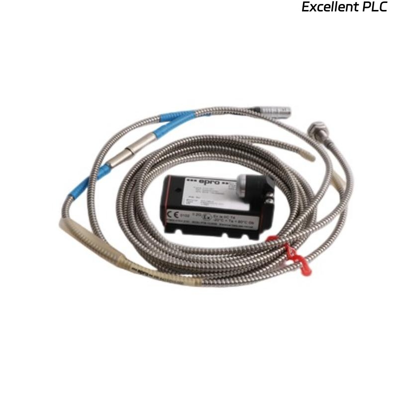 Epro PR6423/010-000+CON021 8mm Eddy-Current Sensor