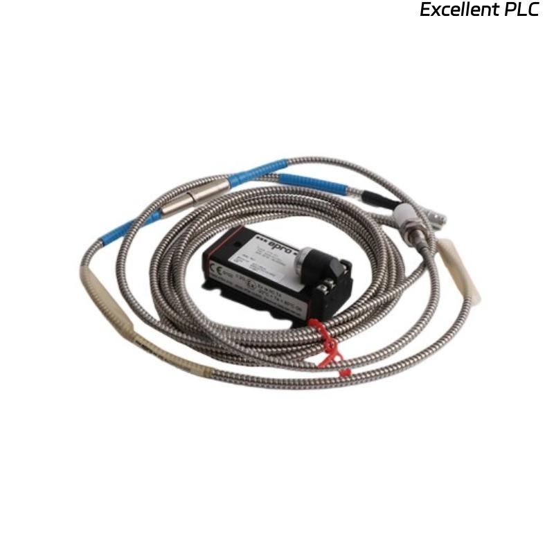 Epro PR6423/010-000+CON021 8mm Eddy-Current Sensor