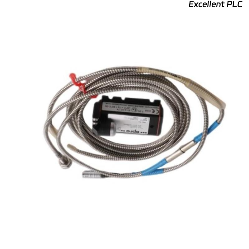 Epro PR6423/010-000+CON021 8mm Eddy-Current Sensor