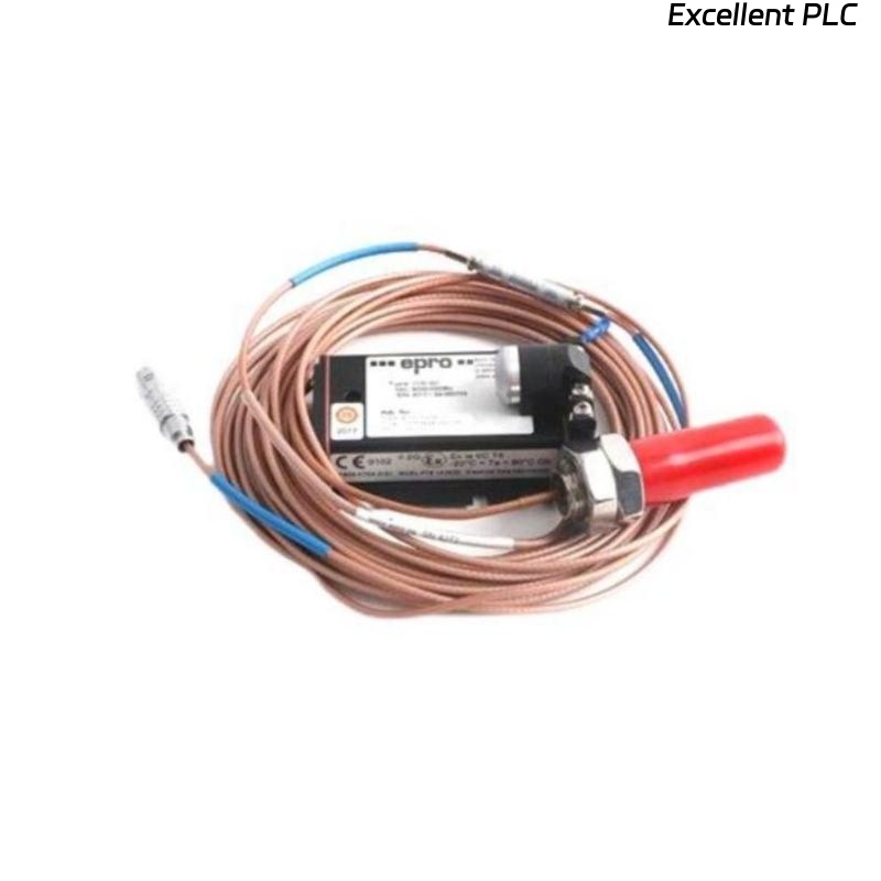 Epro PR6423/010-010 8mm Eddy-Current Sensor