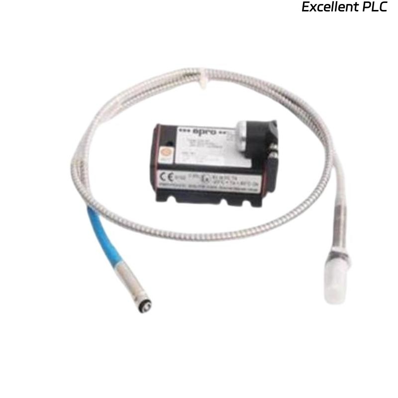 Epro PR6423/010-020-CN 8mm Eddy-Current Sensor