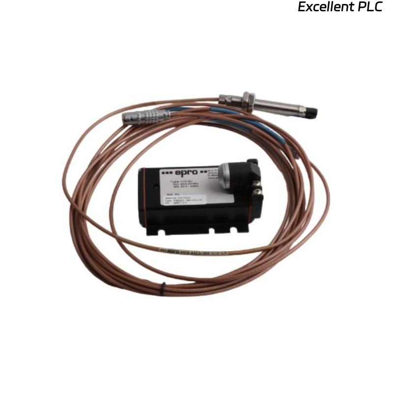 Epro PR6423/010-020-CN+CON021 8mm Eddy-Current Sensor