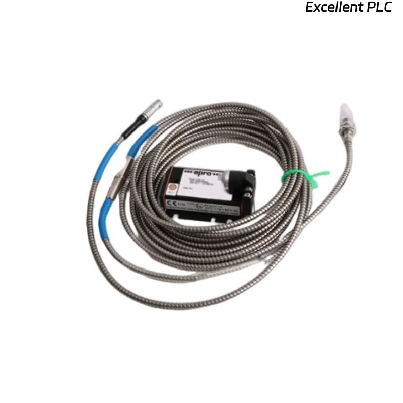 Epro PR6423/010-020+CON021 8mm Eddy-Current Sensor