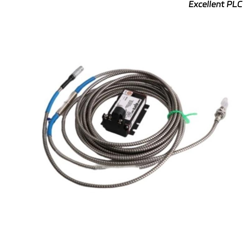 Epro PR6423/010-020+CON021 8mm Eddy-Current Sensor