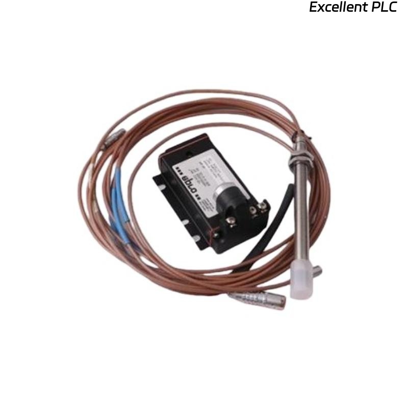 Epro PR6423/010-110+CON021 8mm Eddy-Current Sensor