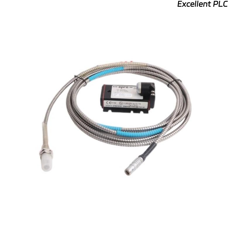 Epro PR6423/010-111+CON031 8mm Eddy-Current Sensor