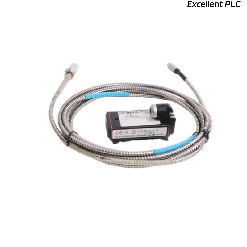 Epro PR6423/010-111+CON031 8mm Eddy-Current Sensor