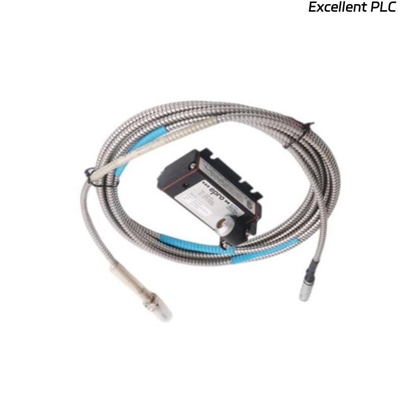 Epro PR6423/010-111+CON031 8mm Eddy-Current Sensor