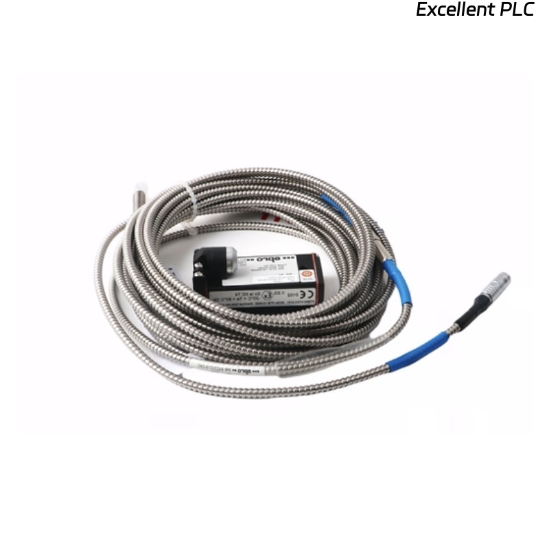 Epro PR6423/012-130+CON021 8mm Eddy-Current Sensor
